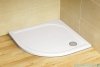 Radaway Delos A Brodzik półokrągły 100x100 SDA1010-01